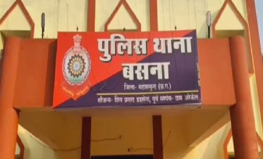 बसना : किसान के खेत से मोटर पम्प की चोरी - CG Sandesh