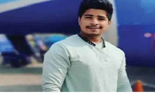थाने से महज 10 मीटर दूरी पर  युवक की छत से फेंककर हत्या - CG Sandesh