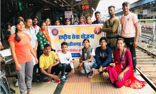 महासमुंद : साहसिक शिविर में छत्तीसगढ़ से 20 स्वयंसेवक होंगे ... - CG Sandesh