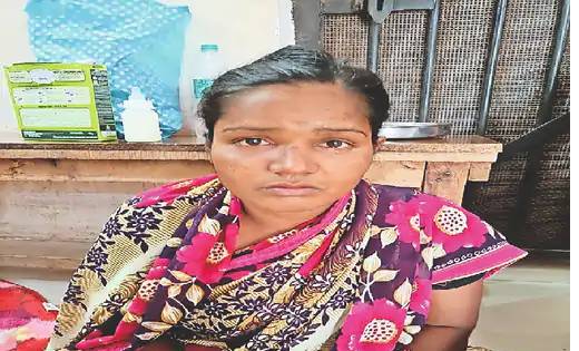 पति देता था काली होने और लड़का जैसा दिखने का तान ,पत्नी ने तं... - CG Sandesh