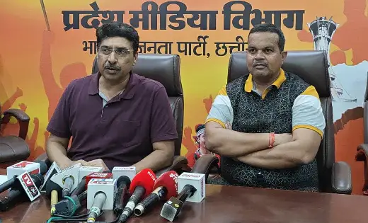 पहचान के संकट से जूझ रहे है 71 विधायक अच्छा काम कर रहे हैं त... - CG Sandesh