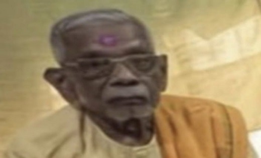 महंत रामसुंदर दास के पिता का निधन, मुख्यमंत्री ने जताया शोक - CG Sandesh