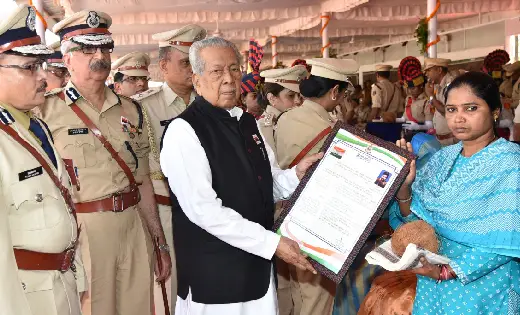 जवानों ने विपरित परिस्थितियोें में किया हर चुनौतियों का सामन... - CG Sandesh