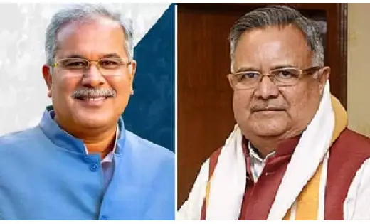सीएम पर पूर्व सीएम का कटाक्ष, डॉ. रमन बोले- वे तो कहते थे दि... - CG Sandesh
