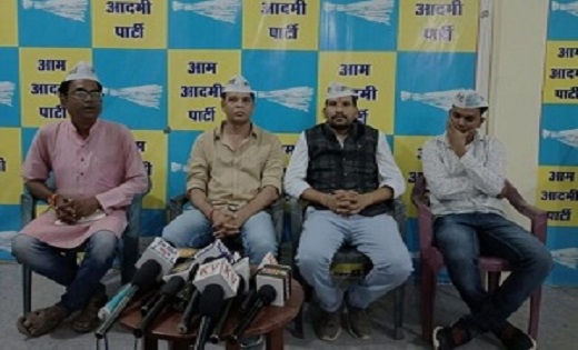 सरकार बनने पर कटघोरा को बनाया जाएगा जिला : चंद्रकांत, आम आदम... - CG Sandesh