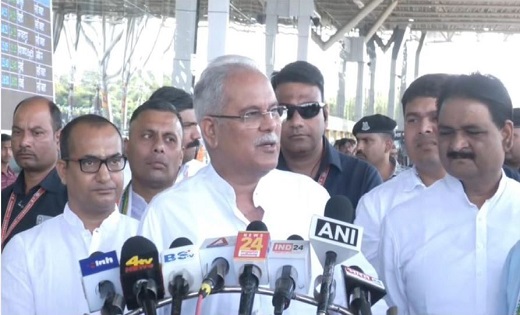 CG Politics: दूसरे चरण के लिए नामांकन दाखिल करने का आज अंतिम... - CG Sandesh