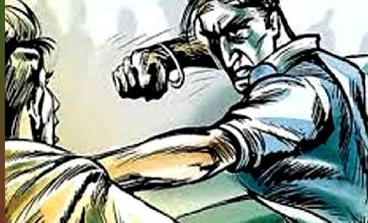 सरायपाली : पुरानी रंजिश को लेकर पति-पत्नी से गली गलौज, पति के साथ की मारपीट