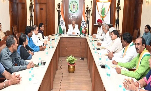 पत्रकारों के हित में अहम साबित होगा कौशल्या माता विहार योजना - CG Sandesh