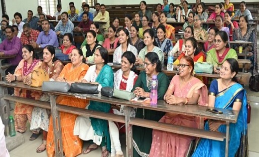 रायपुर उत्तर व पश्चिम विधानसभा में निर्वाचन होगा महिला अफसरो... - CG Sandesh