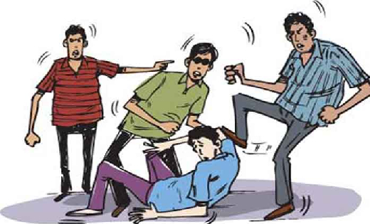 पटेवा : शराब के नशे में की मारपीट, केस दर्ज - CG Sandesh