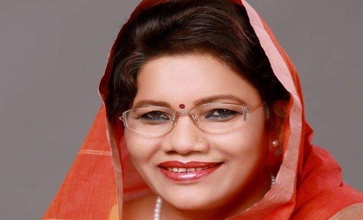 आचार संहिता का उल्लंघन के मामले में केंद्रीय मंत्री रेणुका स... - CG Sandesh