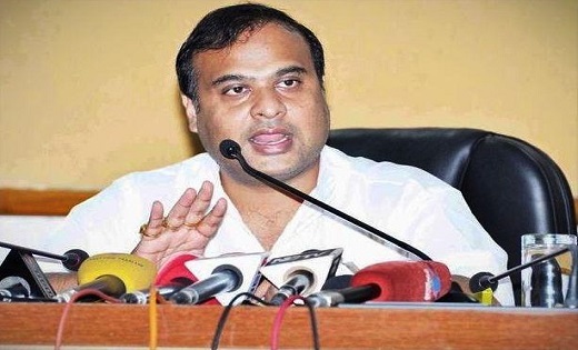 चुनाव आयोग की असम के सीएम हिमंत बिस्वा सरमा को नोटिस - CG Sandesh