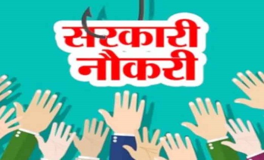  सरकारी नौकरी पाने का बढ़िया मौका...इन पदों पर निकली बंपर भर्... - CG Sandesh