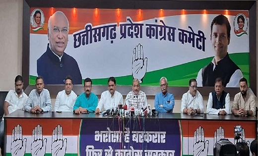 मोदी सरकार ने ED, IT के गलत इस्तेमाल के अलावा किया क्या है- ... - CG Sandesh
