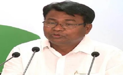 दंगा भड़काकर चुनाव जीतना चाहती है भाजपा : भक्तचरण दास - CG Sandesh
