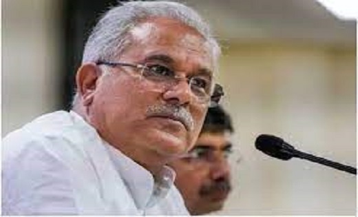 ED के अधिकारी के घर हुई बड़ी चोरी...CM भूपेश ने ली चुटकी, कह... - CG Sandesh