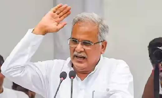 छत्तीसगढ़ में नक्सलवाद को रोकने में केंद्र सरकार ने कोई भूमि... - CG Sandesh