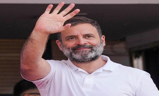 छत्तीसगढ़ में राहुल गांधी ने निःशुल्क उपचार को लेकर की ये बड... - CG Sandesh