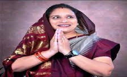राशि त्रिभुवन महिलांग ने नामांकन खरीदकर ताल ठोक दी - CG Sandesh