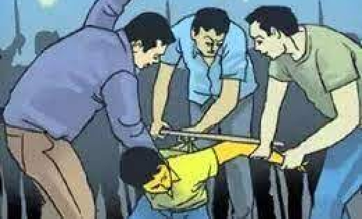 सरायपाली : बाइक का हॉर्न बजाने पर छात्र के साथ मारपीट