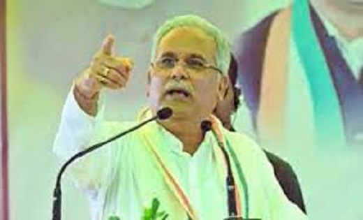 छत्तीसगढ़ में रमन सिंह से बड़ा कोई भ्रष्टाचारी नहीं : सीएम भूप... - CG Sandesh