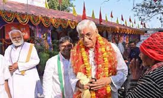 अंबिकापुर से कांग्रेस प्रत्याशी टीएस सिंहदेव ने आज दोबारा ना... - CG Sandesh