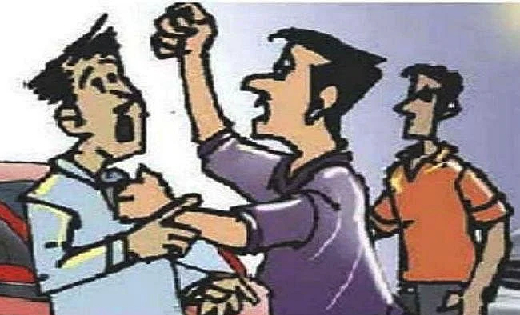 सरायपाली : झगड़ा विवाद रोकने गए युवक के साथ की मारपीट