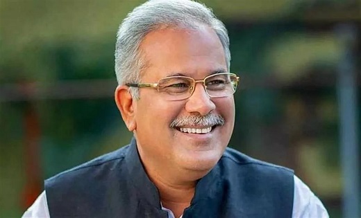 भूपेश बघेल ने लगाया आरोप : चुने हुए लोगों पर ही हो रही ईडी क... - CG Sandesh