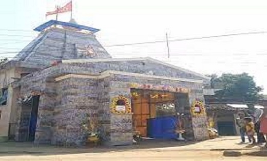 CG News : रायपुर में केदारनाथ मंदिर की तर्ज पर मां दुर्गा का... - CG Sandesh