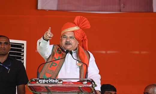 छत्तीसगढ़ में पांच साल से लगे ग्रहण को हटाने का मौका – जे पी... - CG Sandesh