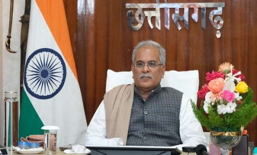 BJP प्रत्याशियों की सूची पर CM बघेल का तंज, कहा- भाजपा में प... - CG Sandesh