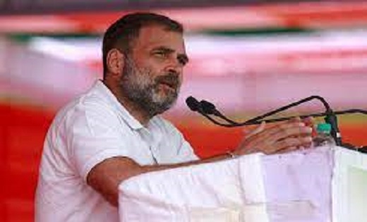 राजनांदगांव में बोले राहुल गांधी ‘हमने जो कहा था उसे पूरा कि... - CG Sandesh