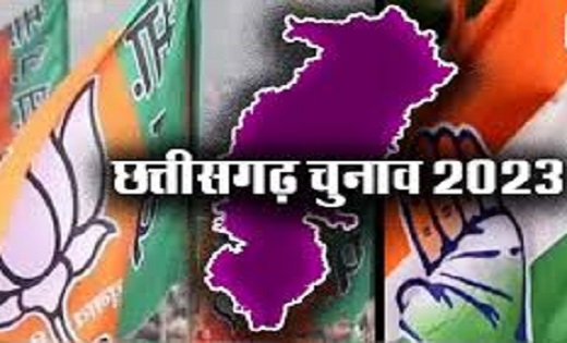 अब कांग्रेस पार्टी दबाव में...BJP ने छत्तीसगढ़ में 14 महिलाओं... - CG Sandesh
