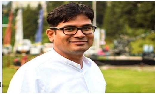  कांग्रेस ने पूर्व आईएएस एवं भाजपा प्रत्याशी ओपी चौधरी और उन... - CG Sandesh