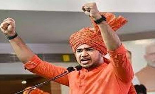 BJYM National President Tejashwi Surya : तेजस्वी सूर्या फिर ... - CG Sandesh
