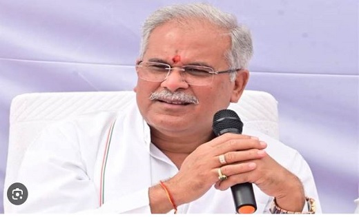 BJP  की सूची लीक मामले को लेकर मुख्यमंत्री भूपेश बघेल का आया... - CG Sandesh
