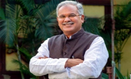 सीएम भूपेश बघेल आज जायेंगे दिल्ली, केंद्रीय चुनाव समिति की ब... - CG Sandesh