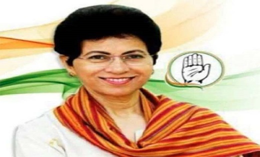  कांग्रेस प्रदेश प्रभारी कुमारी शैलजा के बस्तर दौरे का दूसरा... - CG Sandesh