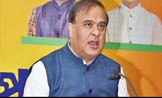 26 अक्टूबर को असम के मुख्यमंत्री हिमंता बिस्वा सरमा का छत्ती... - CG Sandesh