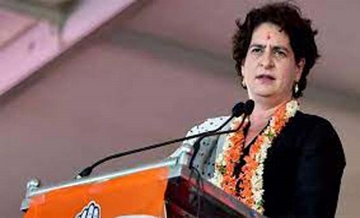 कांग्रेस महासचिव प्रियंका गांधी आएंगी छत्तीसगढ़…. - CG Sandesh