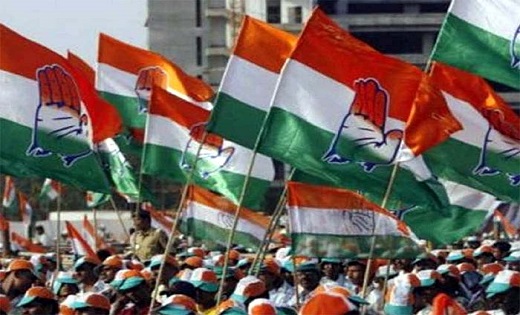 आज रायपुर में कांग्रेस के संकल्प शिविर का आयोजन…. - CG Sandesh
