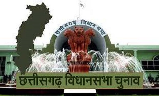Vidhansabha Chunav 2023 : 20 विधानसभा सीटों के लिए आज से नाम... - CG Sandesh