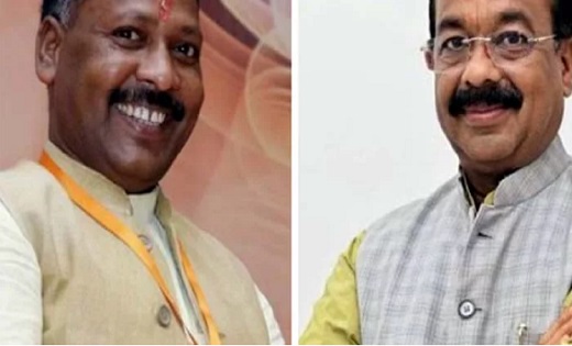 पवन साय और अरुण साव को आनन-फानन में बुलाया गया दिल्ली….आखिर ... - CG Sandesh