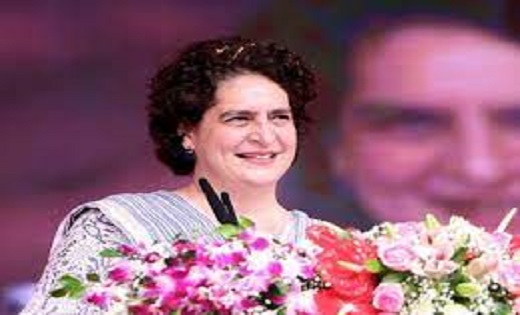 कल छत्तीसगढ दौरे पर आ सकती है प्रियंका गांधी.. - CG Sandesh