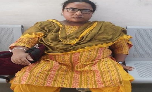  उत्तर प्रदेश ATS ने रायपुर की महिला को किया गिरफ्तार…जानें ... - CG Sandesh