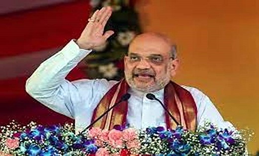 केंद्रीय गृह मंत्री अमित शाह आज छत्तीसगढ़ दौरा…. - CG Sandesh