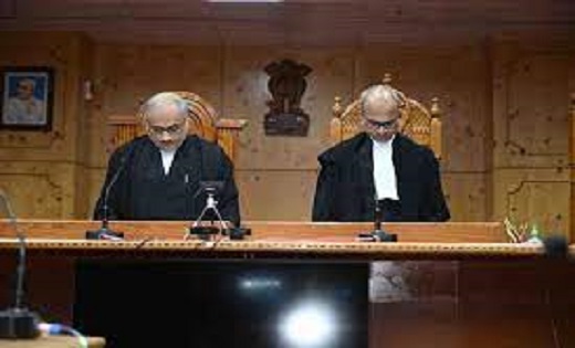 सीजे रमेश सिन्हा ने न्यायाधिपति रविन्द्र कुमार अग्रवाल को दि... - CG Sandesh