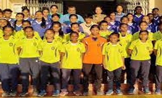  चौथी छत्तीसगढ़ राज्य महिला फुटबॉल लीग चैम्पियनशिप… - CG Sandesh