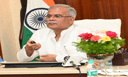 मुख्यमंत्री की अध्यक्षता में मंत्रिपरिषद की बैठक हुई, बैठक म... - CG Sandesh
