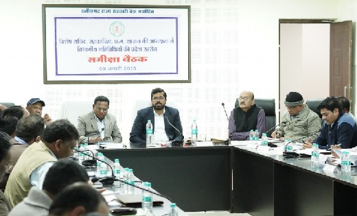 धान खरीदी के 48 घंटे के भीतर किसानों के धान की राशि का भुगता... - CG Sandesh
